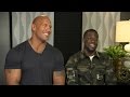 Kevin Hart &amp; The Rock Funny Moments 2017 Compilation