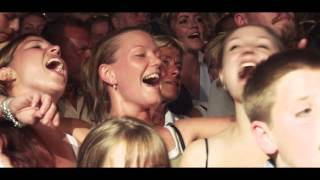 Video thumbnail of "Kim Larsen & Kjukken - Hvis din far gi'r dig lov (Officiel Live-video)"