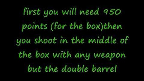 nazi zombies shi no numa glitch (good weapon) tutorial