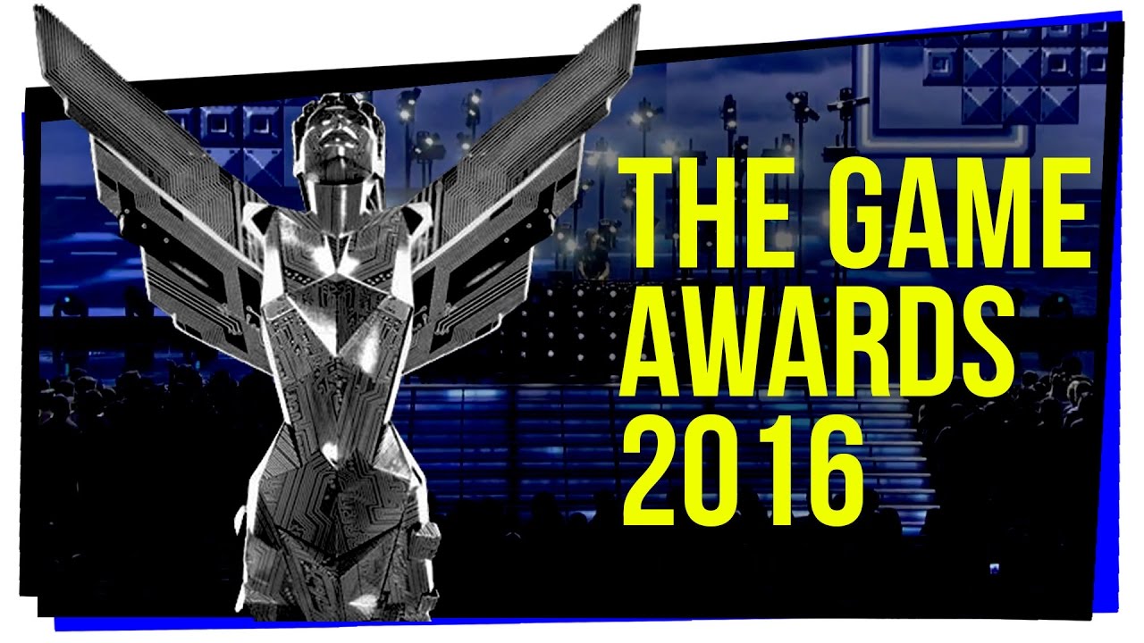 Confira a lista completa de vencedores do The Game Awards 2016