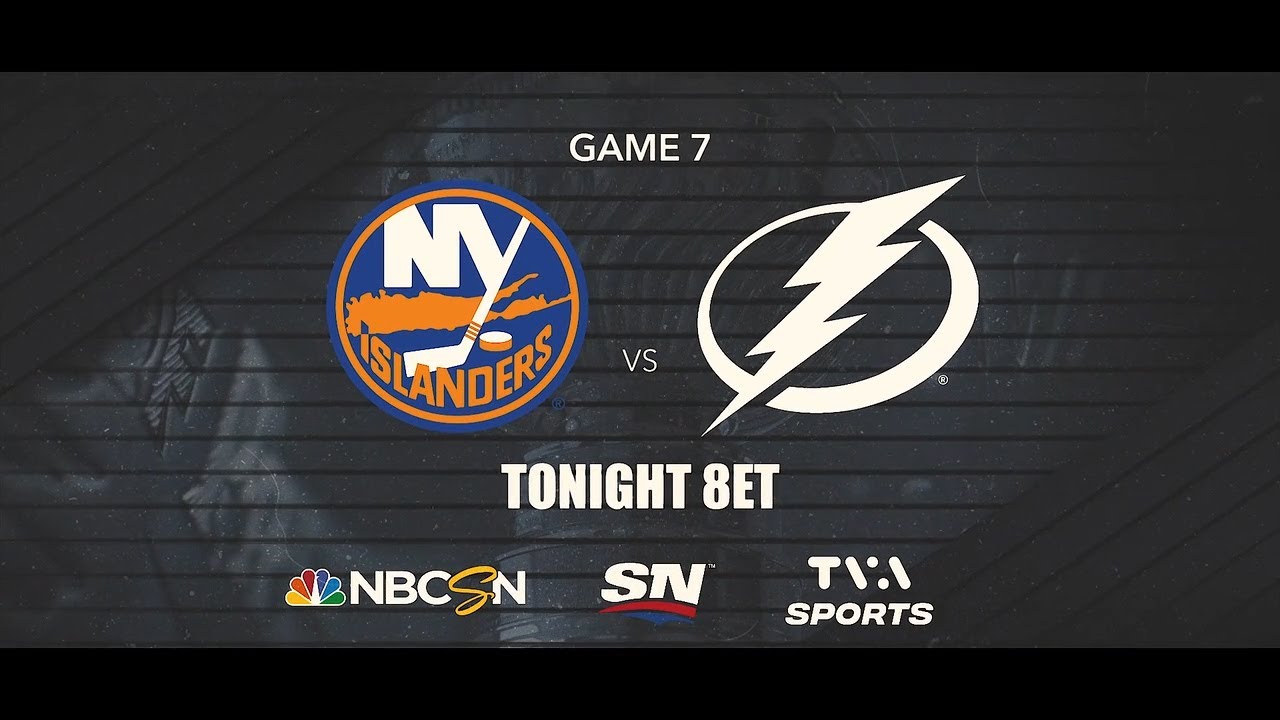 Islanders mentally ready for Game 7 vs. Lightning