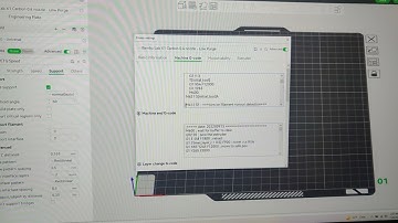 Bambu Lab X1 Carbon 3D Printer: Bambu Studio G-Code Mod - How To Reduce Initial Purge!