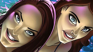 Sophie Dee and Angela White - Process