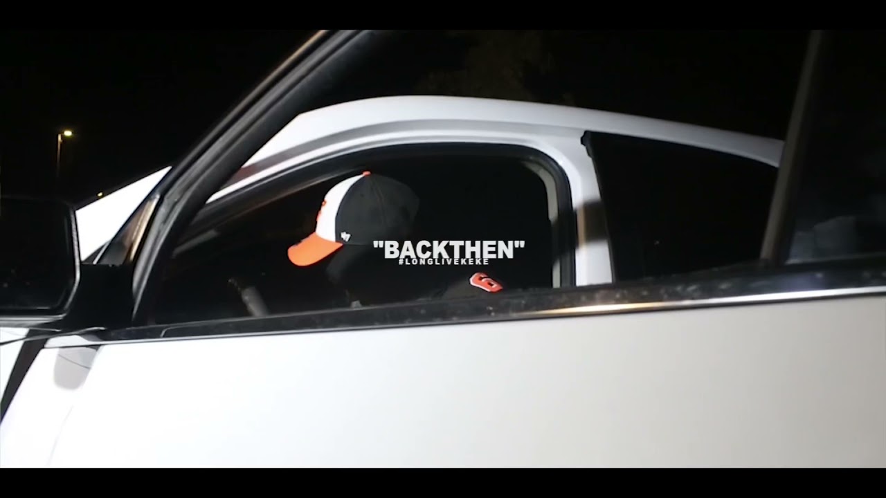 BoeYoung “Back Then” Ft StayDown