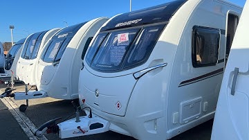 2017 Swift Conquerer 630