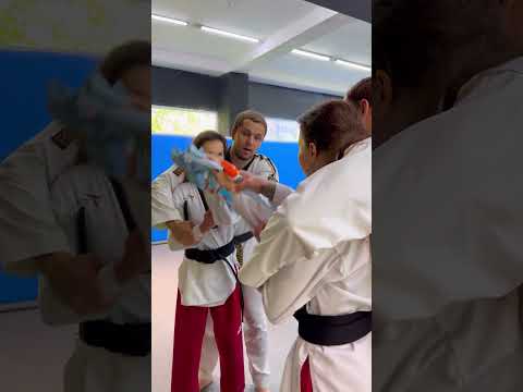 Master Taekwondo Techniques