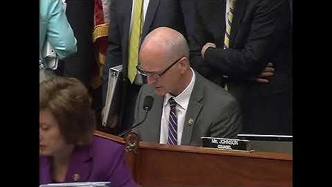 20190613 Full Committee Markup of H.R.2500 - National Defense Authorization Act for Fiscal Year 2020