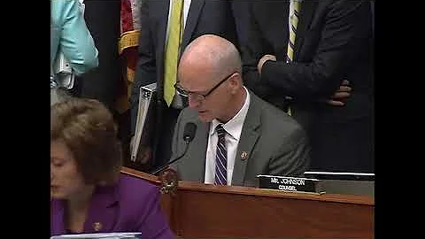 20190613 Full Committee Markup of H.R.2500 - National Defense Authorization Act for Fiscal Year 2020