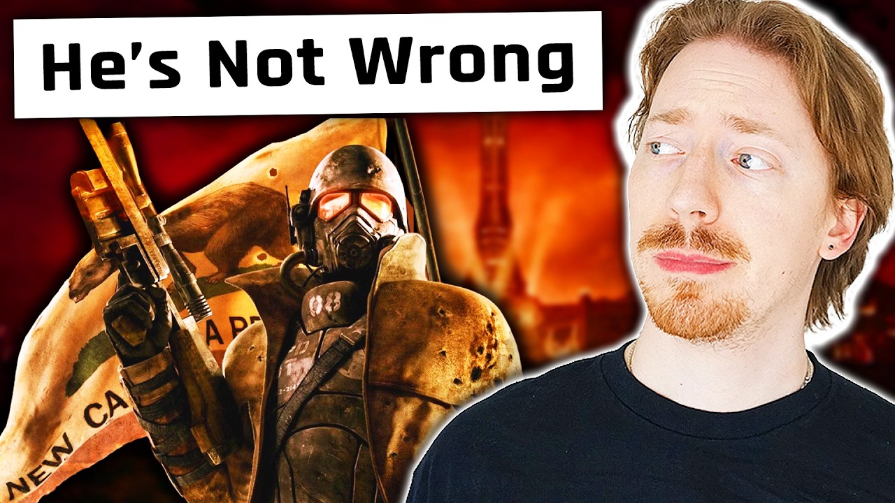 Fallout: New Vegas Director OPENS UP On Game's Initial Reception...