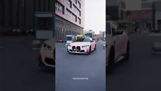 Barbie Ride Vibes Pink Bmw Queen