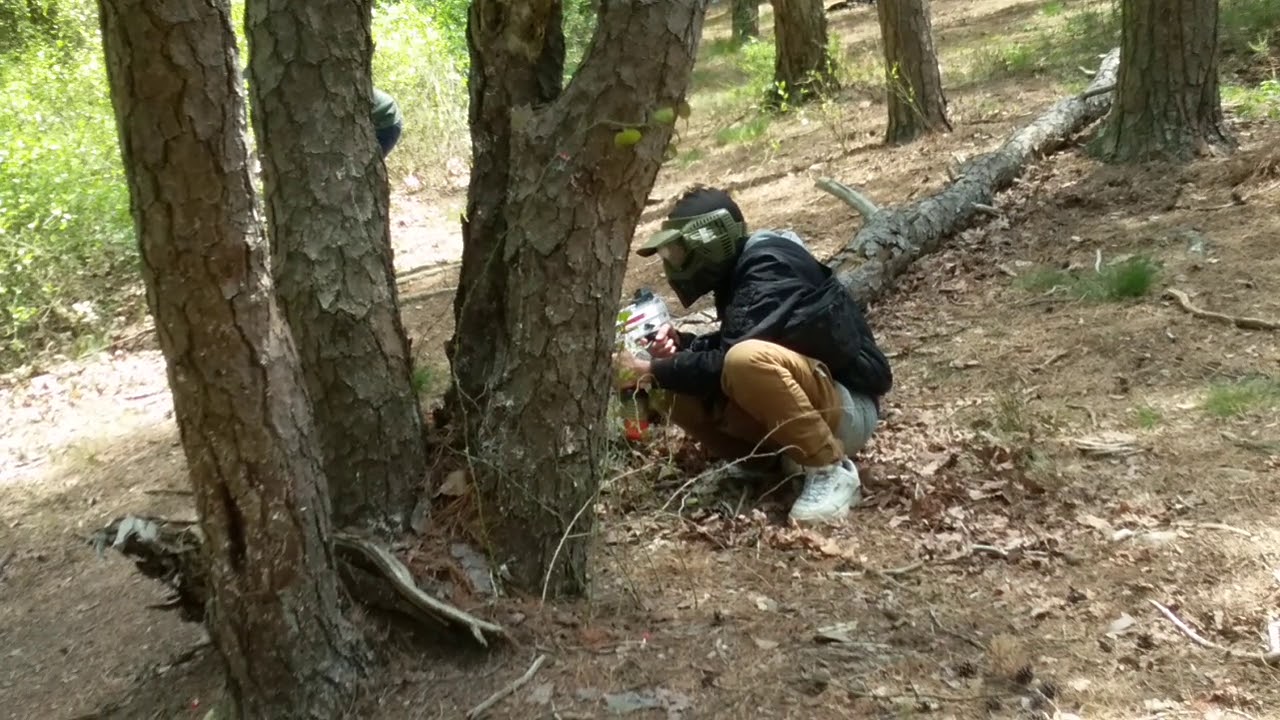 Port Norris Paintball At The Bluffs In Millville,NJ On 05/16/2020 YouTube