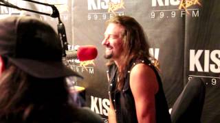 KISW Metal Shop Interview with Steve Unger of Metal Church