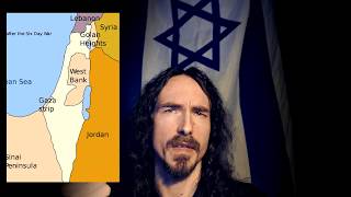 March '68 - The last Jewish pogrom in Europe?