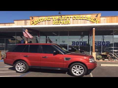 Central Valley Automotive Visalia Ca