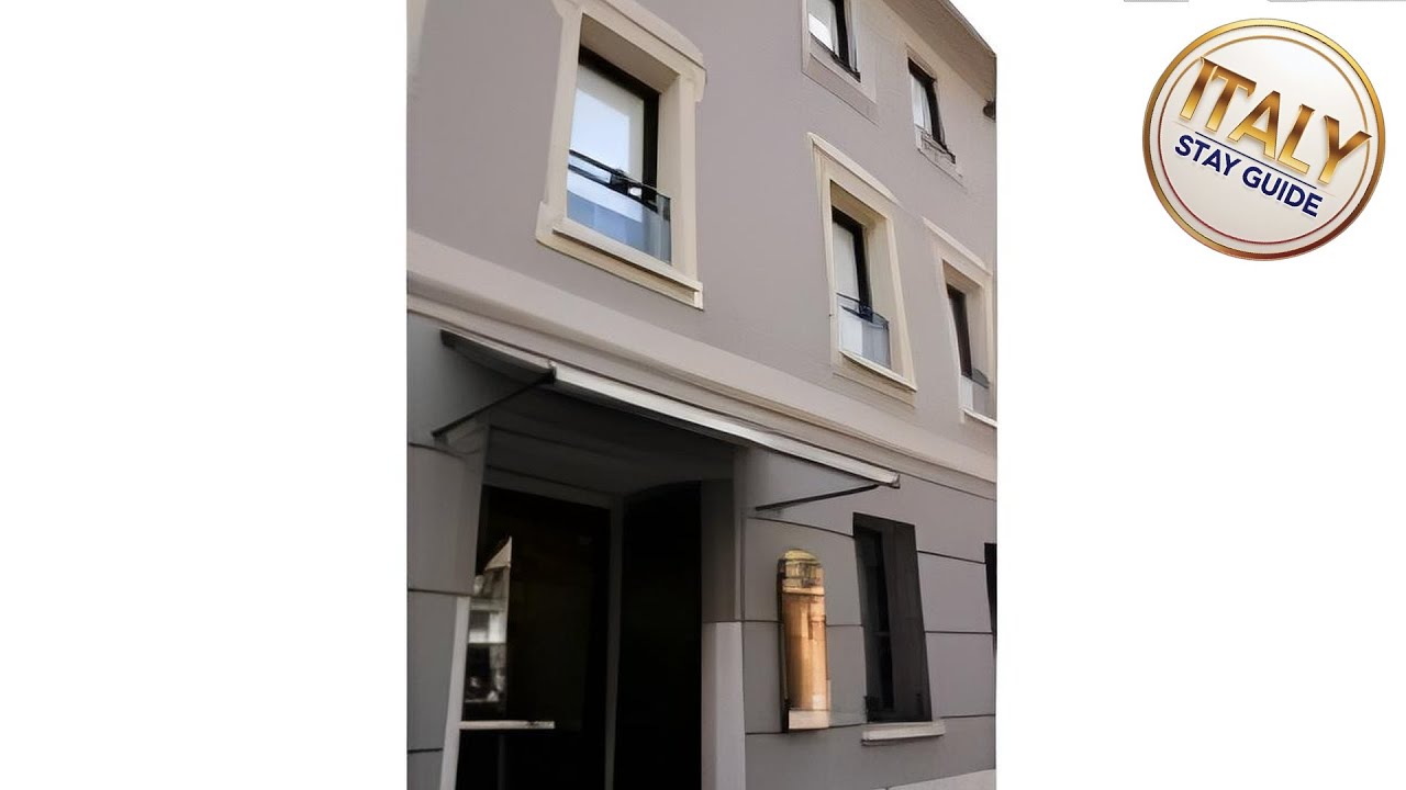 Hotel Casa Poli Mantova | Mantova, Italy | Hotel Review 🏩