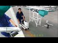 How to install sorting and grading sieve of 1000kg per hour rice mill machine