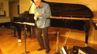 NAS RUAS DE PERDIZES (choro, composed by H. Wainapel)