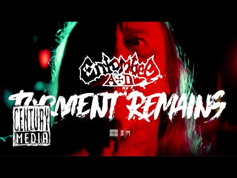 ENTOMBED A.D. - Torment Remains (OFFICIAL VIDEO)