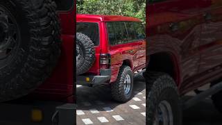 MITSUBISHI 🤍🗿❤️💀 #automobile #remix #music #dj #kerala #suvtyres #travel #offroad #4x4 #pajero