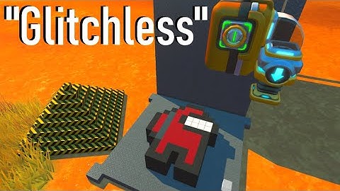 Making a 3D Printer in Scrap Mechanic