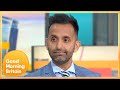 Dr Amir Emotionally Recalls Care Home Patients Discharged From Hospital Without Covid Tests | GMB