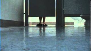 David Kalb - Bathroom Trickshot Fail