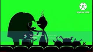Minions green screen cinema part 3 new sound new outro 4 among us goofy ahh video