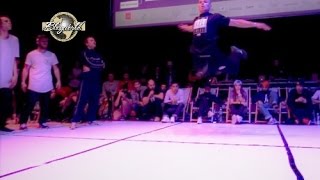 Avalanche vs Nooble BloodI- Ćwierć Finał ekip na Art Of Breaking 2017