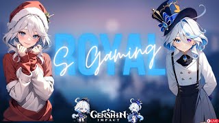 Genshin Impact LIve New Event Explore & Grind On For Saving For Furina