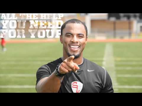 Darren Sharper - New Orleans Saints Strong Safety ...