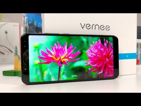 Vernee X Full Review - BEST SPECS and AMAZING BATTERY LIFE BUDGET PRICE SMARTPHONE