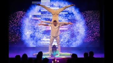 Immersive Mapping Show | Interactive Dance & Projection Act for Corporate Events