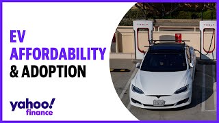 EV affordability is the biggest factor in adoption