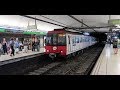 Barcelona 2018 Rail and Street Scenes