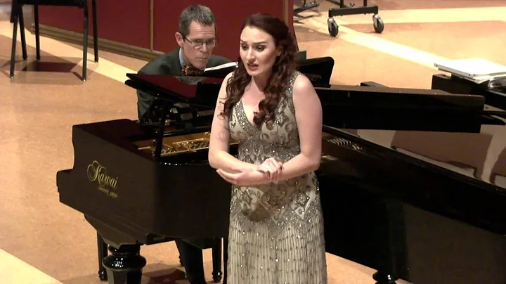 Julia Dwyer, Romeo et Juliette Poison Aria
