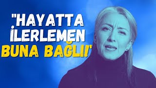 Hayatta Çoğu Başarısızlığın Nedeni | Yanlış Şeyleri Önemsemeyi Bırak |  Saadet Şen Resimi