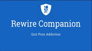 Rewire Companion App: Porn/Masturbation Addiction screenshot 5