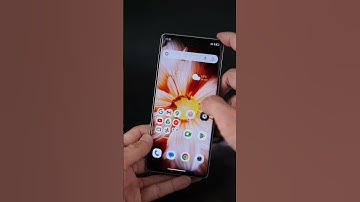 FOSSiBOT S3 PRO: AMOLED Display & Back Screen! #smartphone #amoleddisplay #fossibot #fossibots3pro