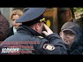 Как составляется протокол об административном правонарушении.