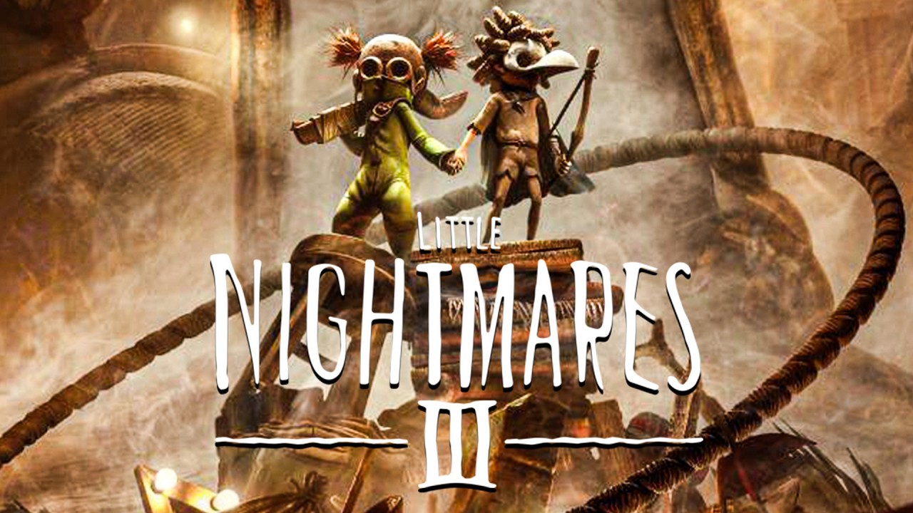 LITTLE NIGHTMARES 3 Gameplay Deutsch #01 - Der Anfang
