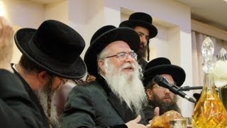 יום הולדת 73 לצדיק מיבנאל - הסרט המלא