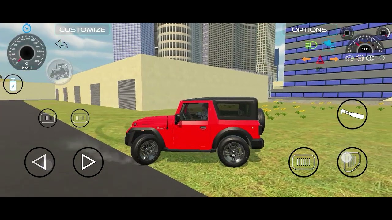 Indian vehicle simulator 3D cars drift Willy and many stunt