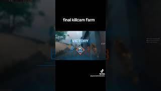 Final Killcan On Farm 18