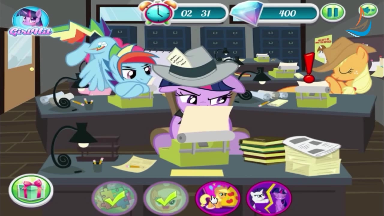 ♥™ - My Little Pony Friendship is Magic News Room: Twilight Sparkle ...