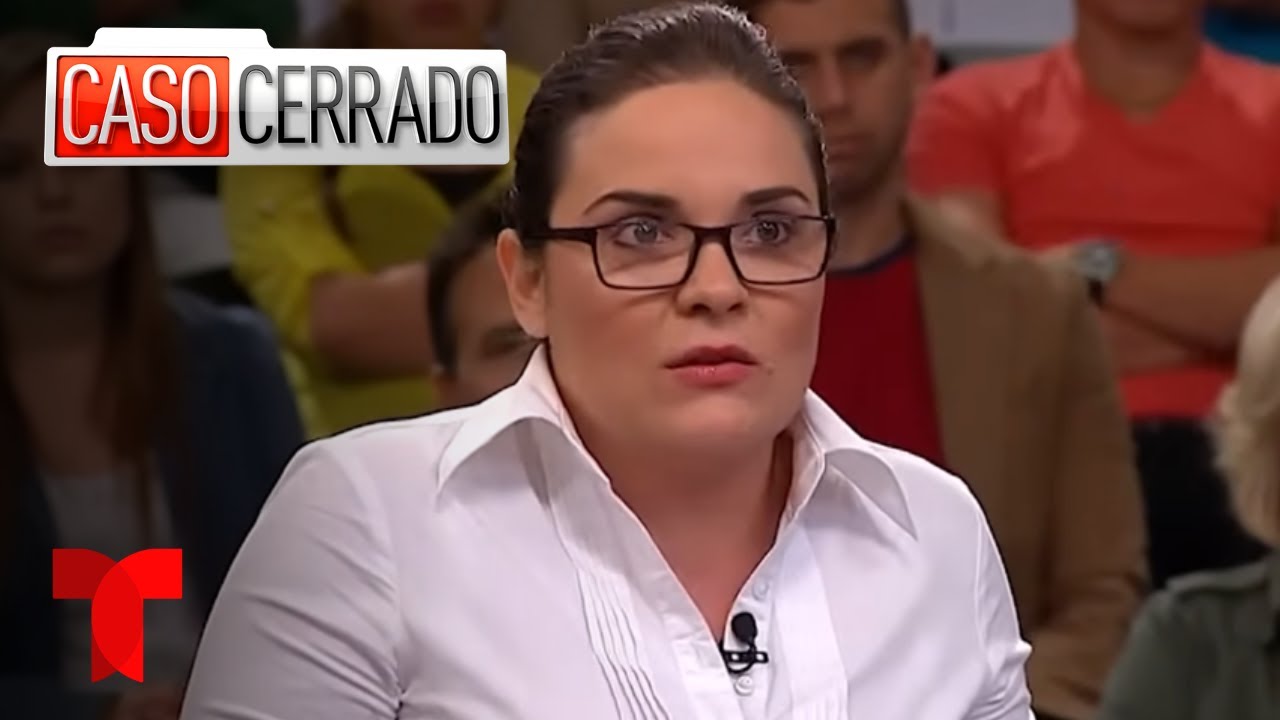 She wants to change her 10 year old son's gender! 💉🔁👦🏻 | Caso Cerrado Complete Case | Telemundo