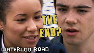 Waterloo Road - The End For Finn & Amy? | Season 5 Episode 20
