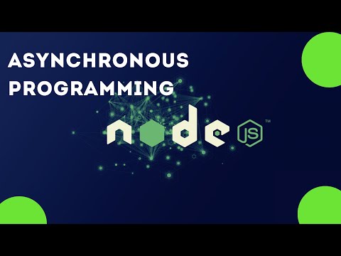 Asynchronous Programming 16 | Section 1 Understanding Nodejs