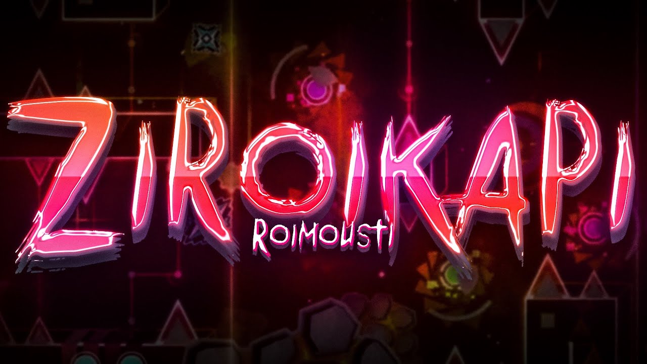 "ZIROIKAPI" by Kapinapi & more 100% (Extreme Demon) | crazen