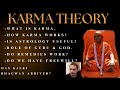 Unlocking the mysteries of karma astrology free will and divine intervention explained english