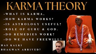 Unlocking the Mysteries of Karma: Astrology, Free Will, and Divine Intervention Explained| English